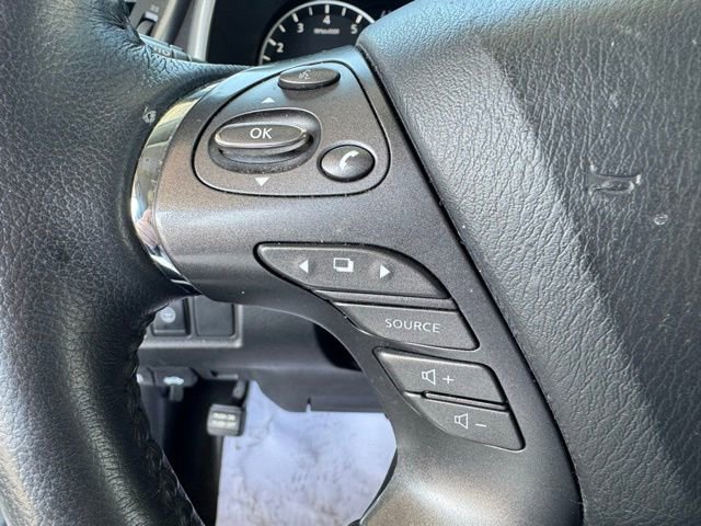 Used 2023 Nissan Murano SL w/ SL Moonroof Package image 16