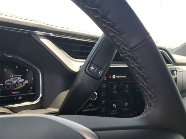 New 2025 GMC Sierra 3500 Denali w/ Technology Package image 15