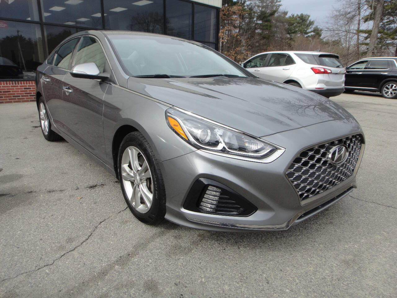 Used 2019 Hyundai Sonata SEL FWD image 3