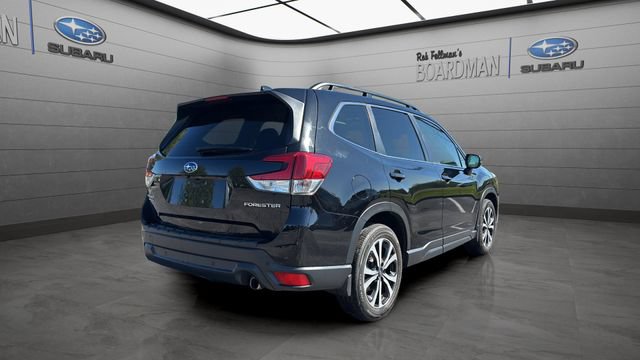 Used 2024 Subaru Forester Limited w/ Pop Package 2 AWD/4WD image 5