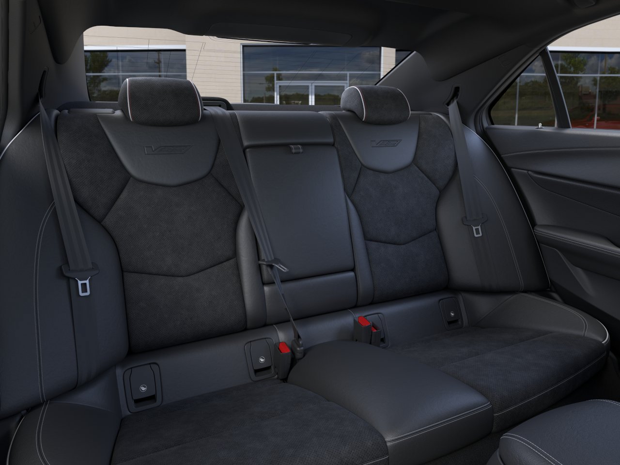 New 2026 Cadillac CT4 V Blackwing w/ LPO, Bronce Accent Package RWD image 17