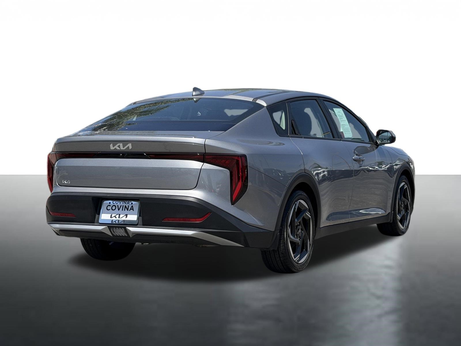 Certified 2025 Kia K4 EX image 8