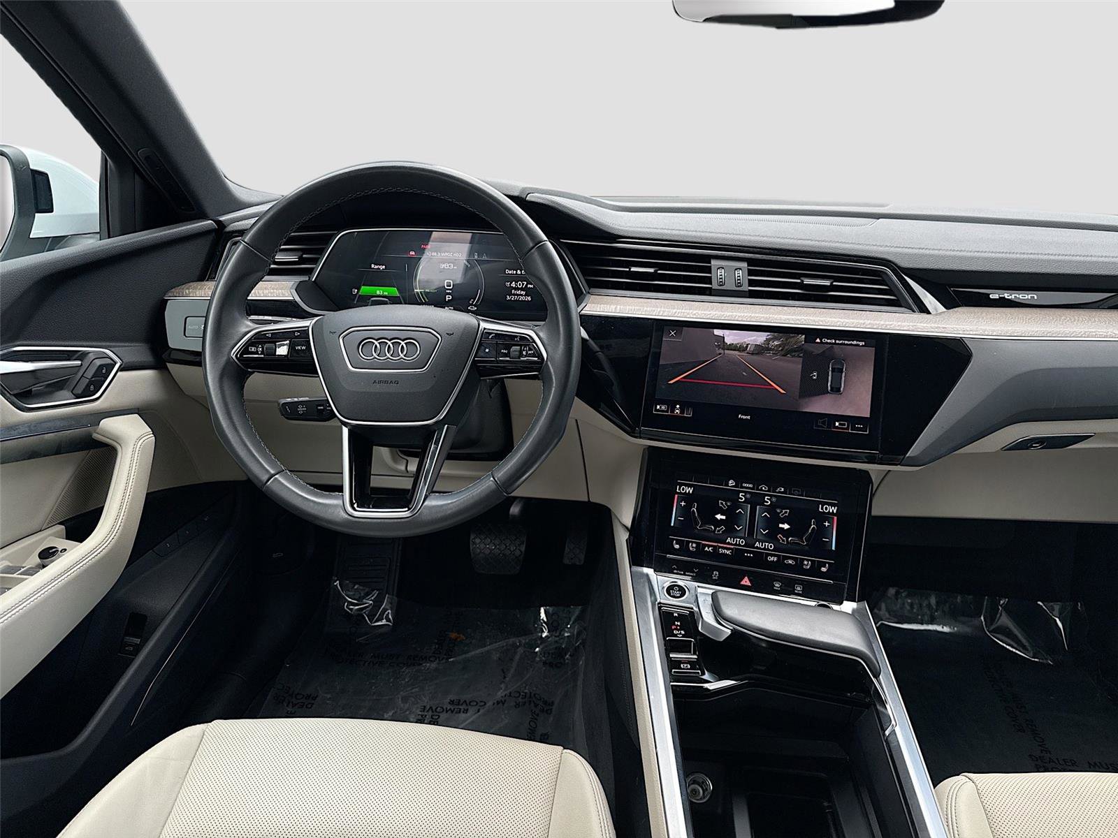 Certified 2024 Audi Q8 e-tron Premium Plus w/ Premium Plus Package image 23