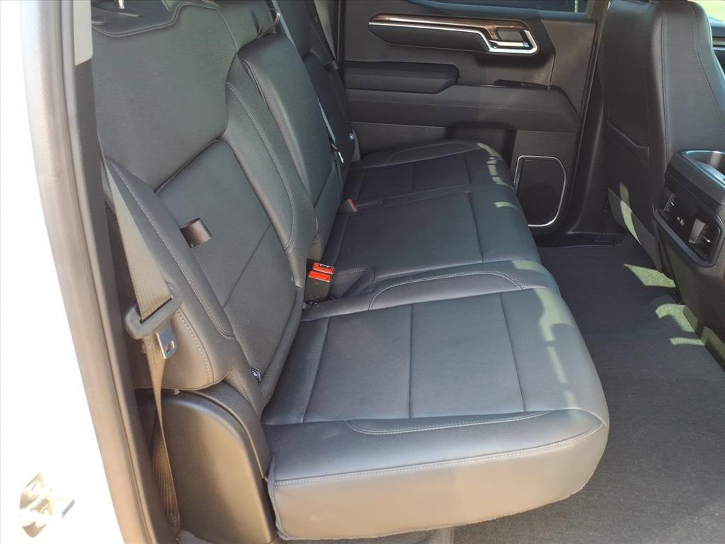 Used 2025 Chevrolet Silverado 1500 RST w/ Texas Edition Plus image 13