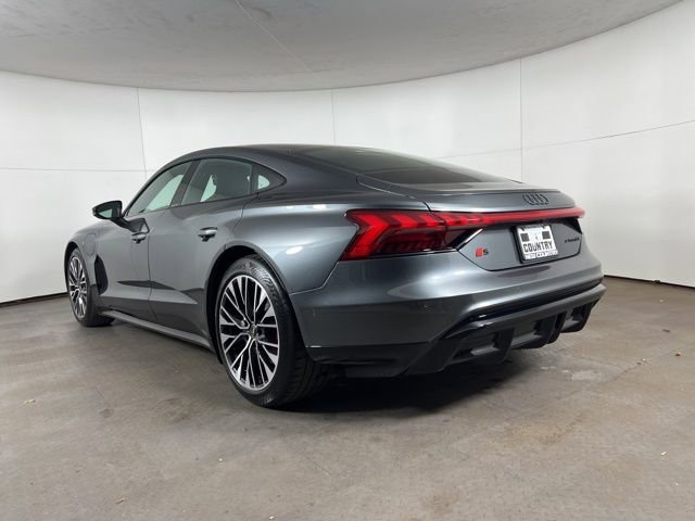 New 2026 Audi S e-tron GT Premium Plus image 5