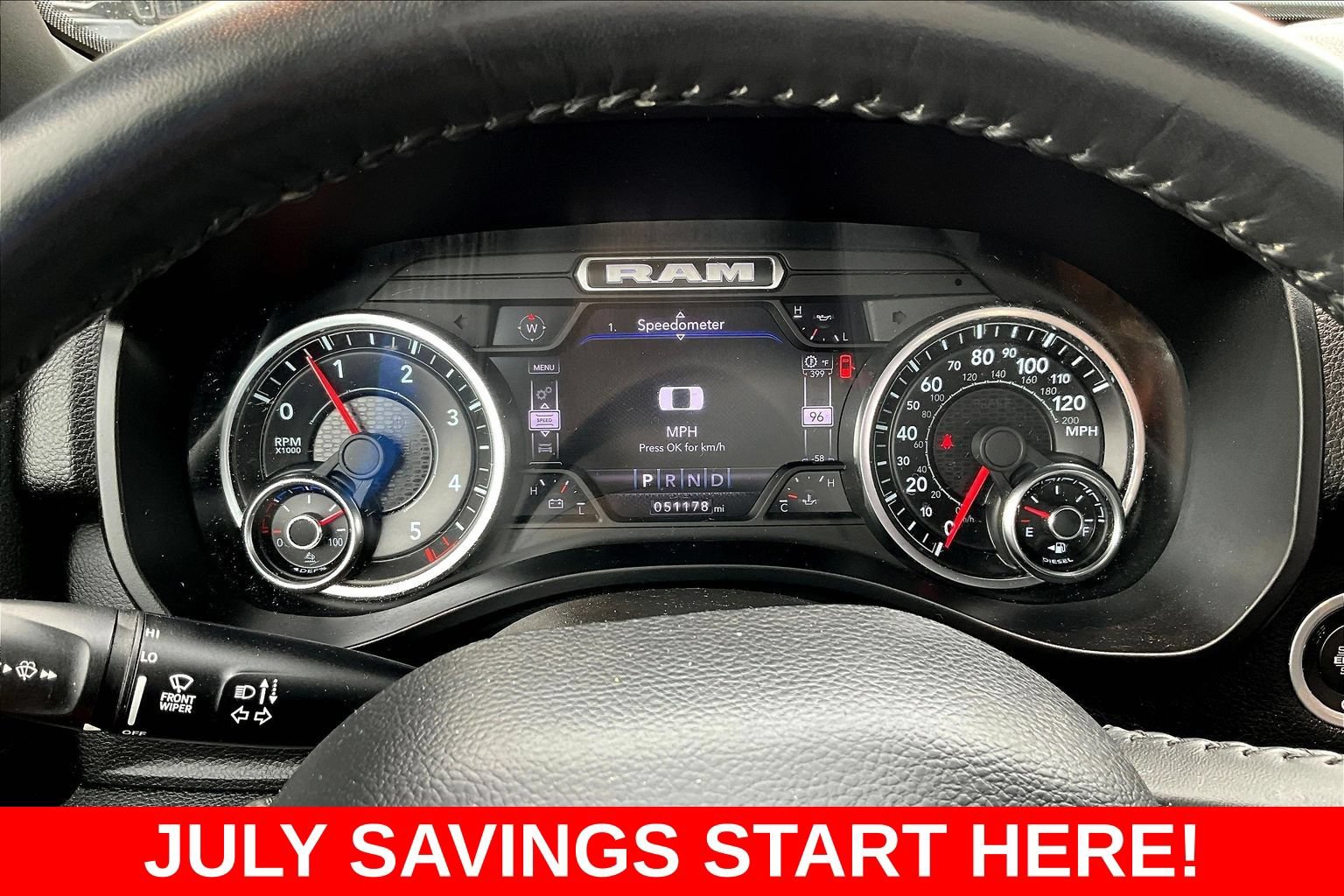 Used 2022 RAM 1500 Big Horn RWD image 15