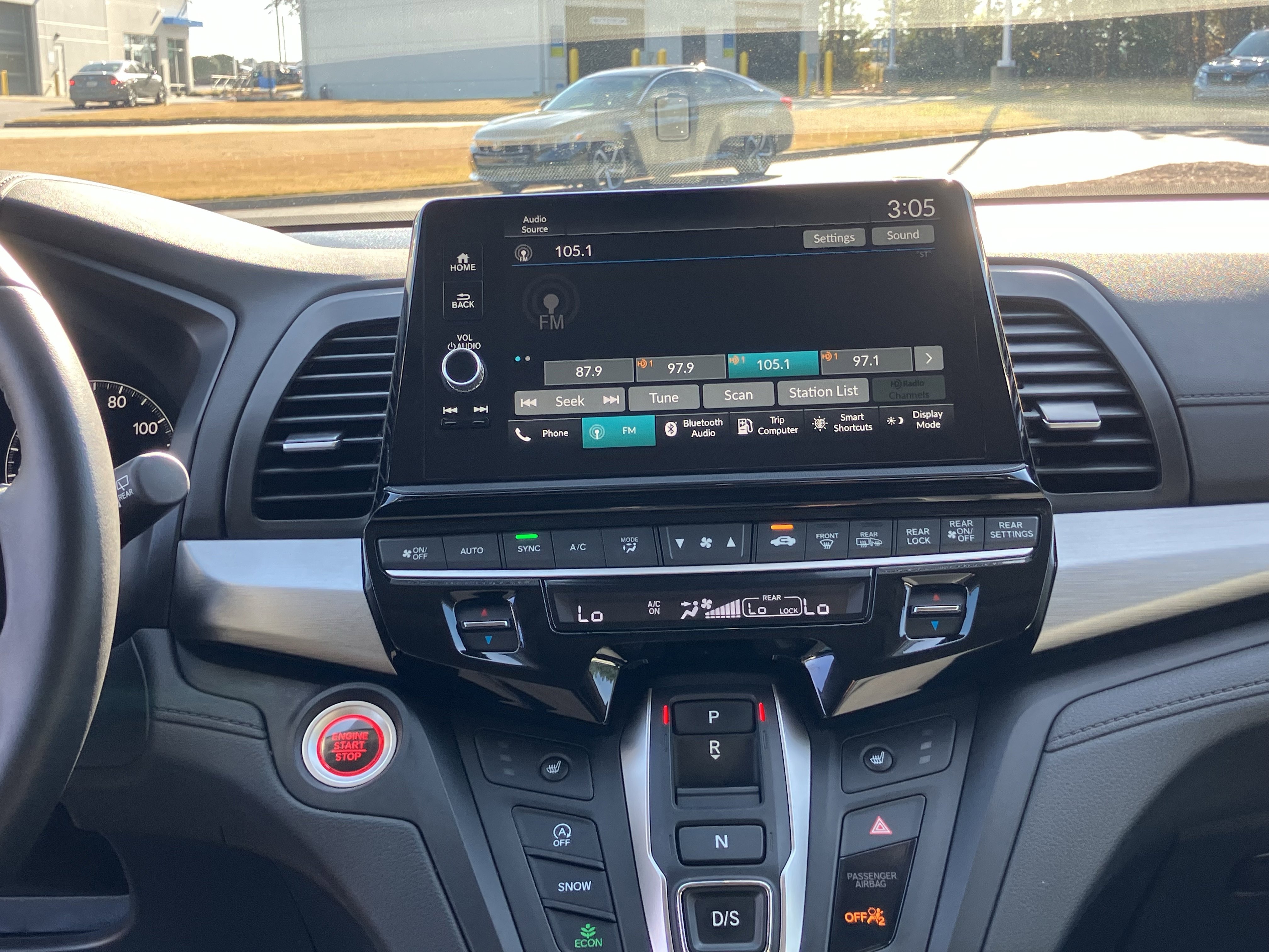 Used 2025 Honda Odyssey EX-L image 26