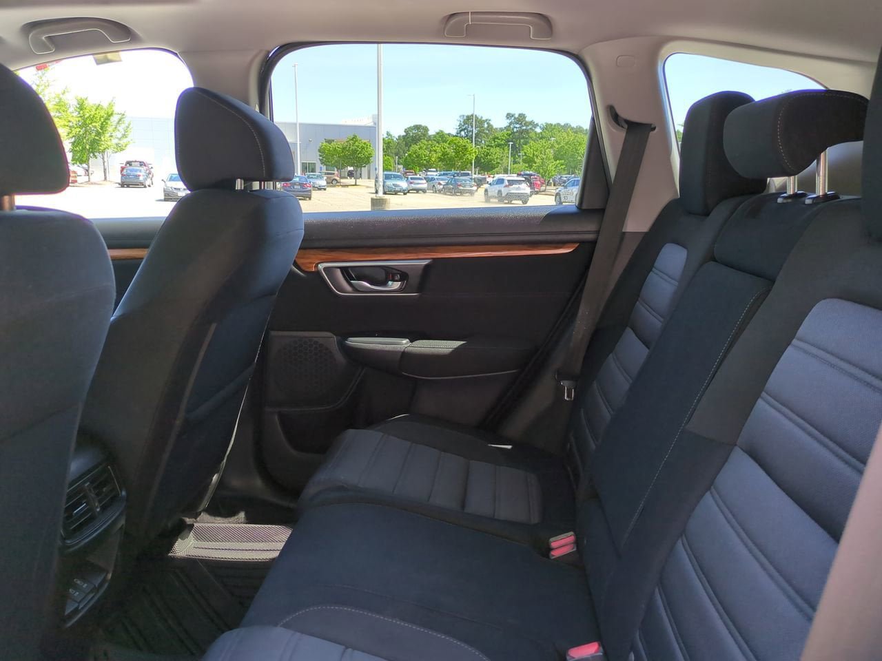 Used 2019 Honda CR-V EX image 13