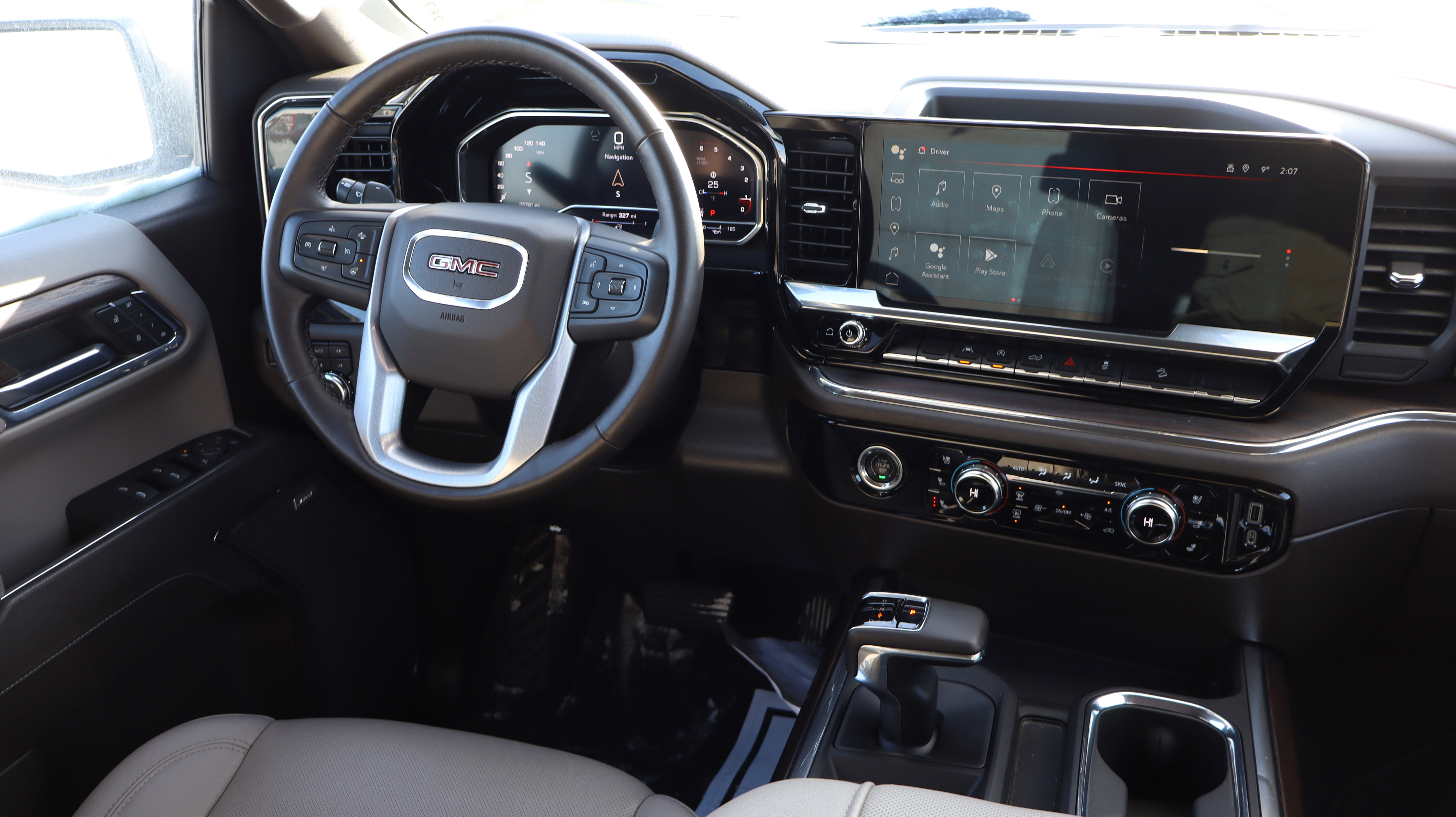 Certified 2023 GMC Sierra 1500 SLT w/ SLT Premium Package image 10