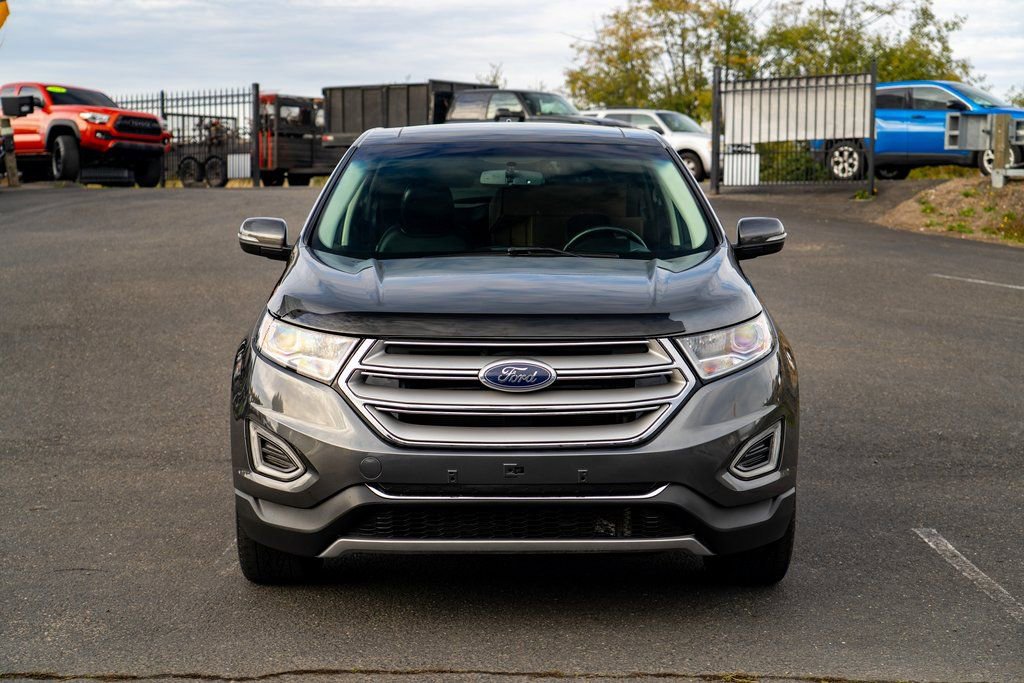 Used 2017 Ford Edge SEL w/ Canadian Touring Package image 3