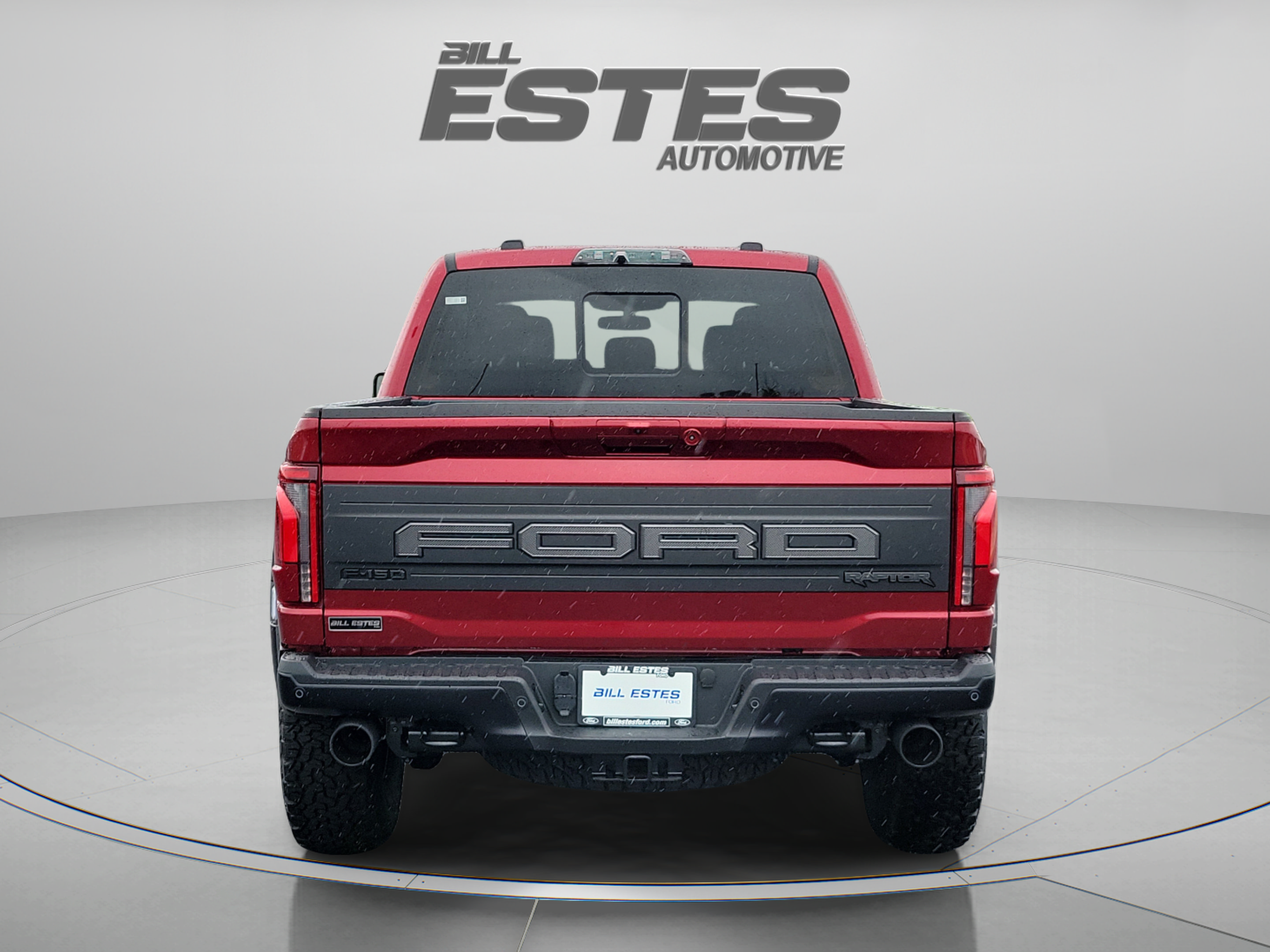 New 2026 Ford F150 Raptor AWD/4WD image 3