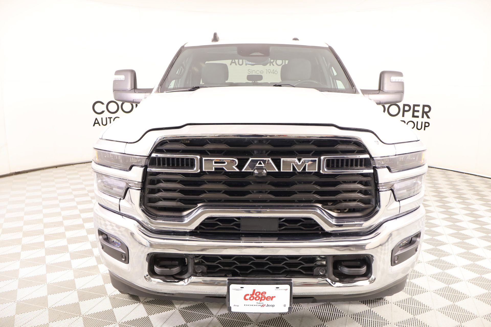 Used 2025 RAM 2500 Big Horn image 9