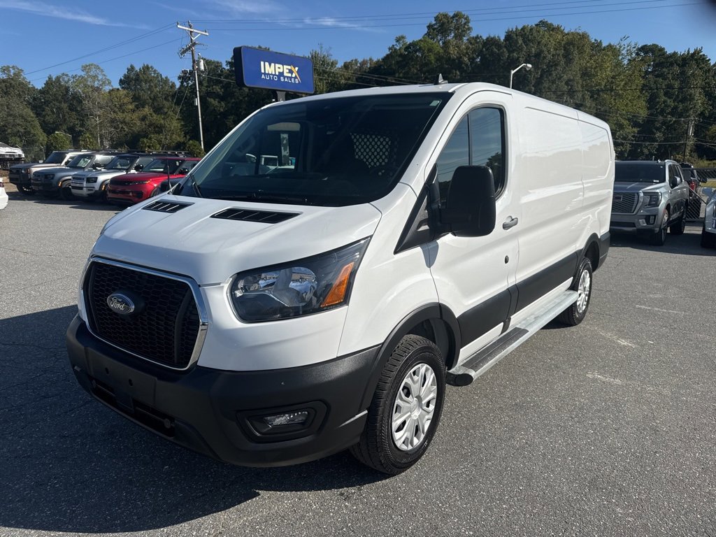 Used 2023 Ford Transit 250 Low Roof w/ Exterior Upgrade Package