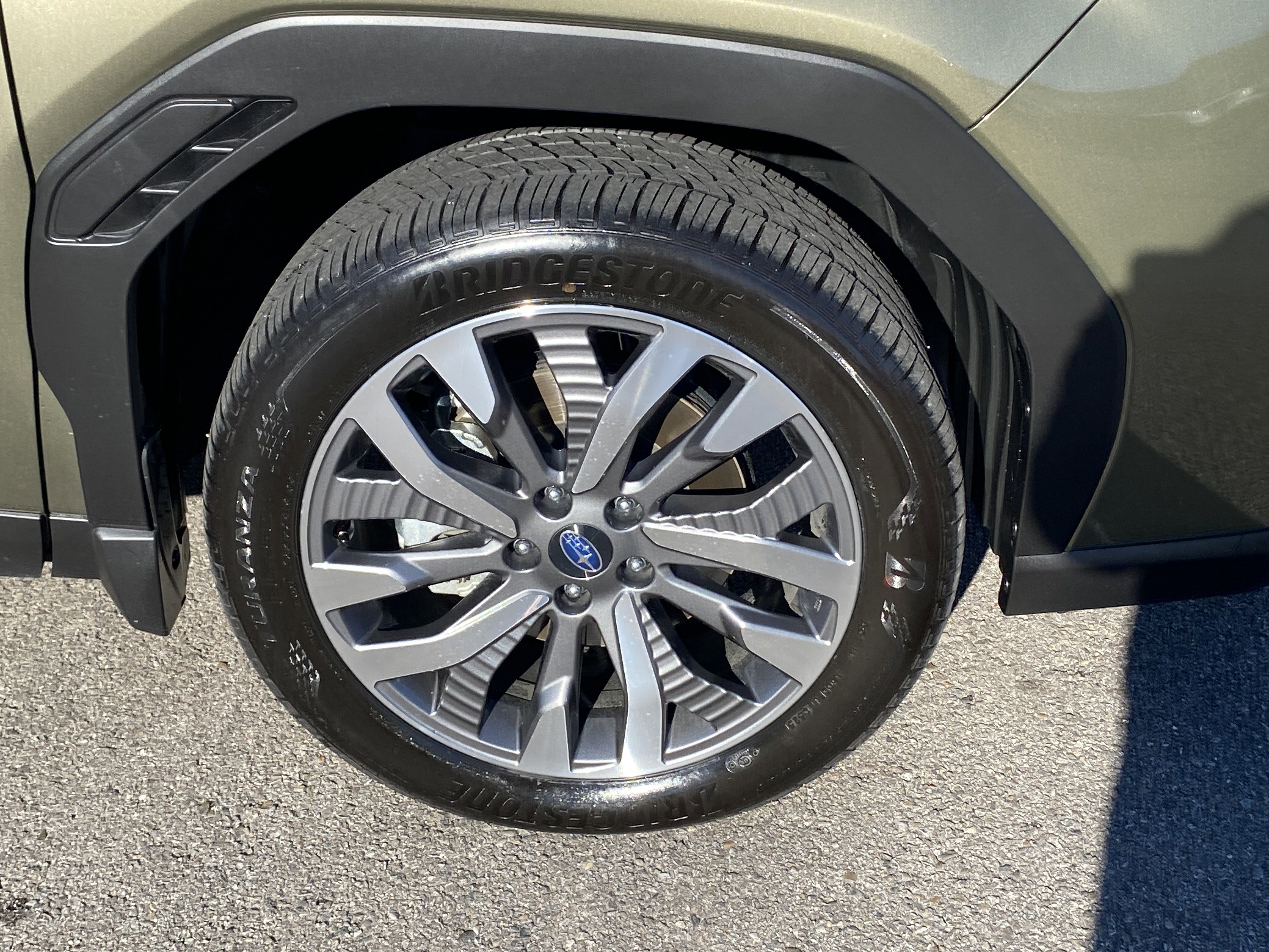 Used 2025 Subaru Forester Touring image 29