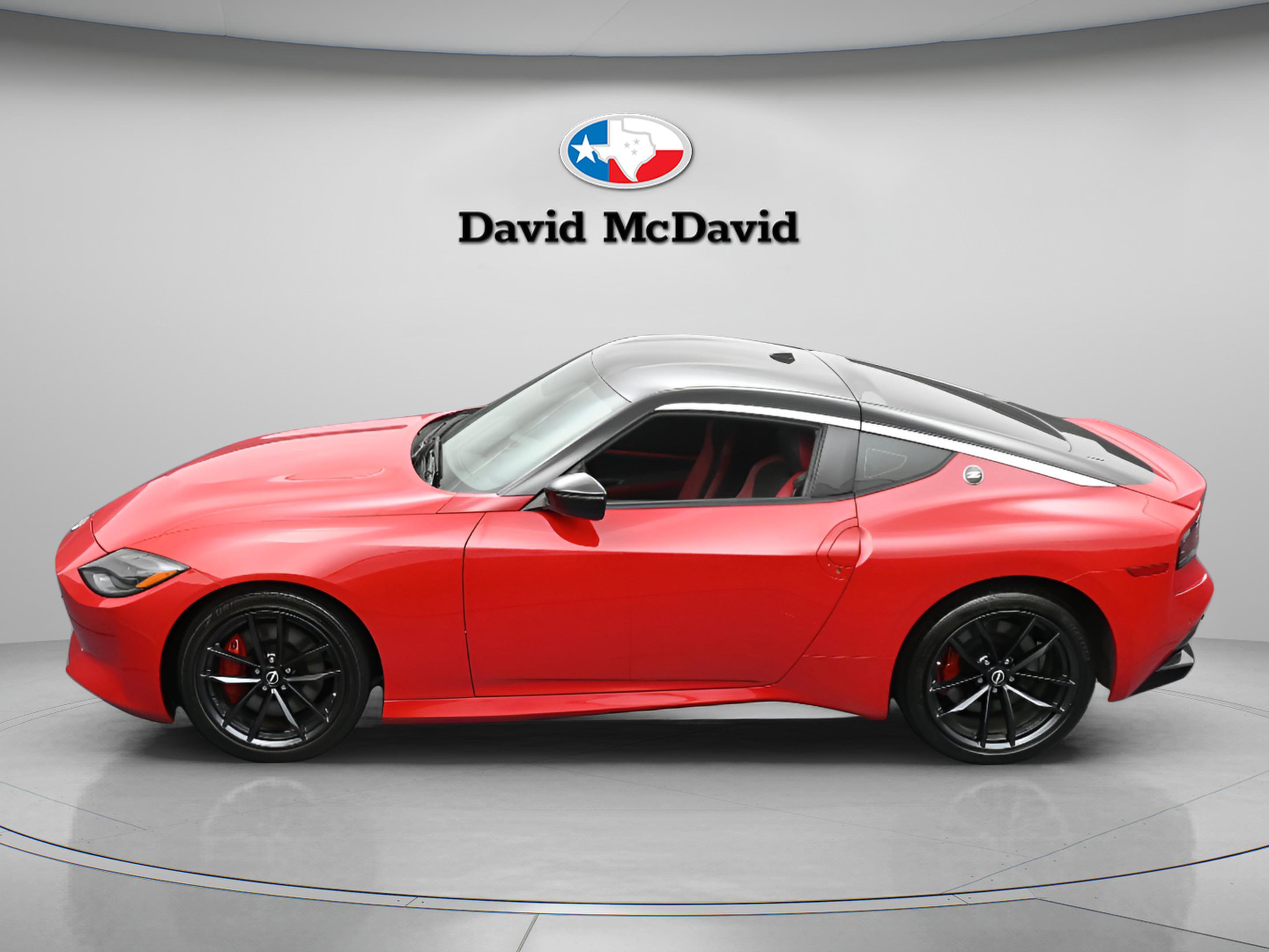 Used 2025 Nissan Z Performance w/ Floor Mat Package image 37
