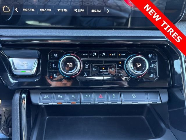 Used 2024 GMC Sierra 1500 AT4 AWD/4WD image 20