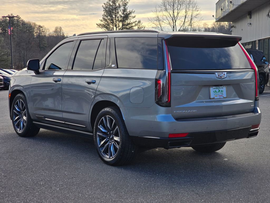 Used 2023 Cadillac Escalade Sport w/ Touring Package image 21