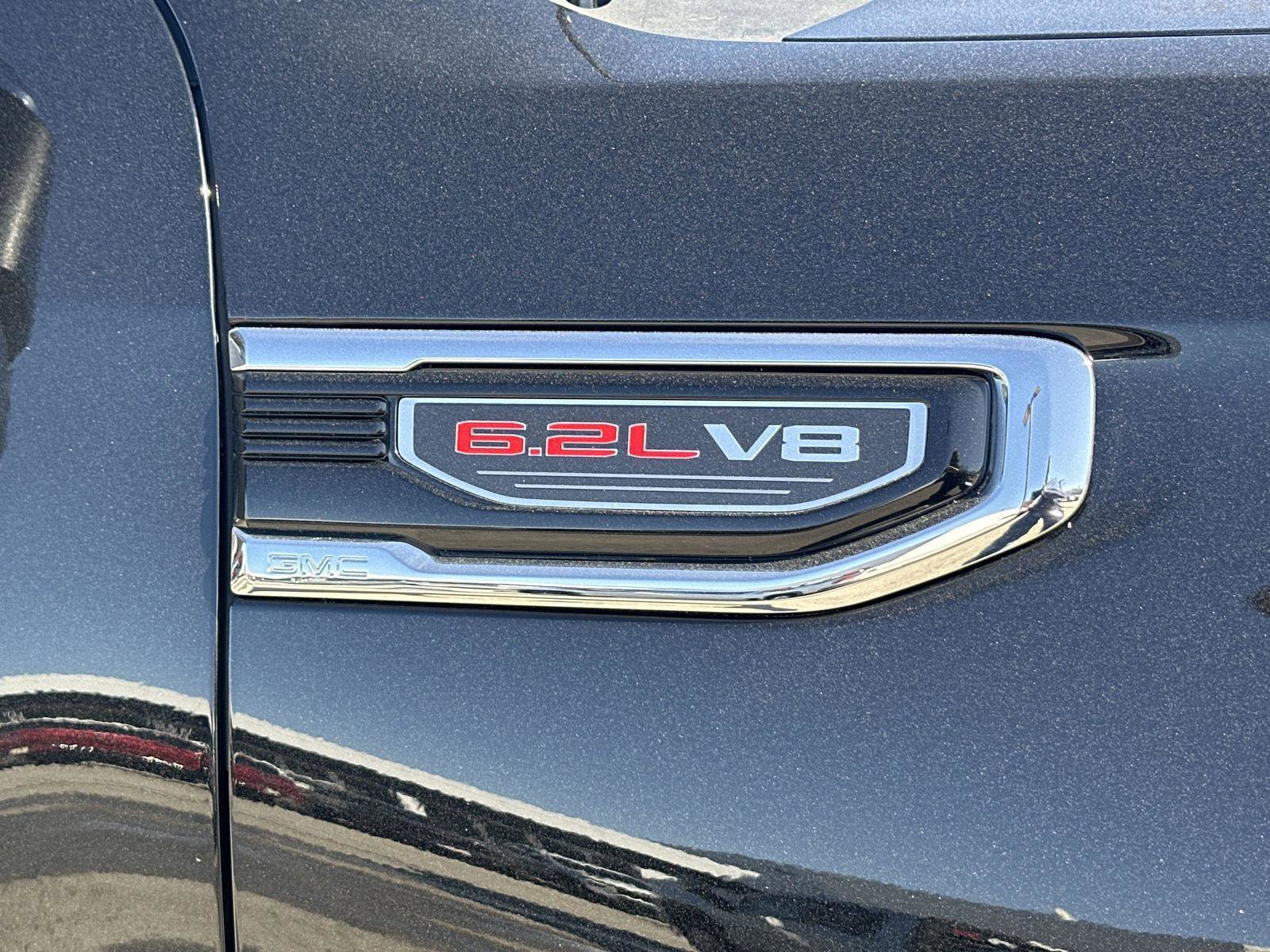 Used 2022 GMC Sierra 1500 SLT w/ SLT Premium Plus Package image 5