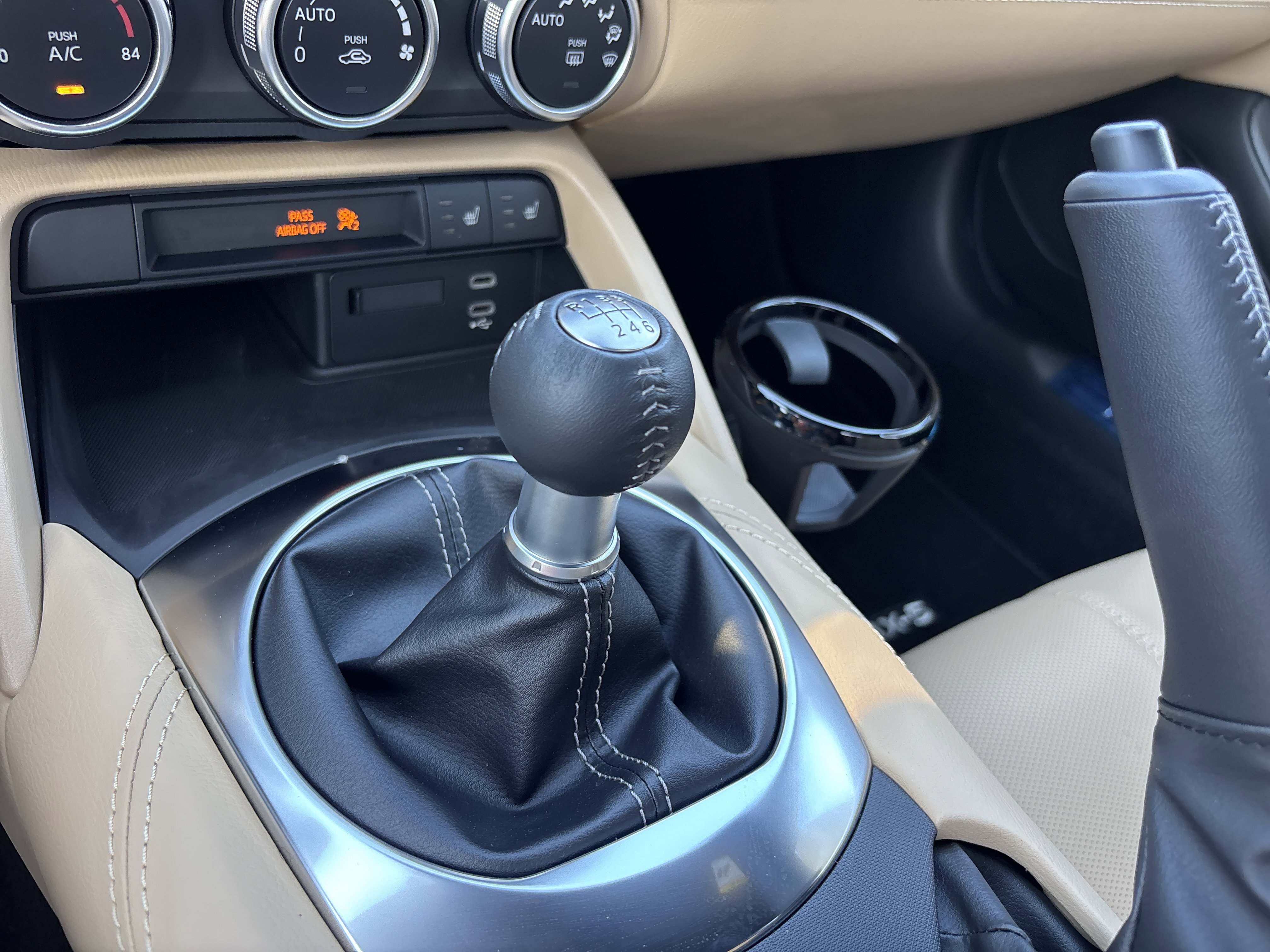 New 2026 MAZDA MX-5 Miata Grand Touring RWD image 32