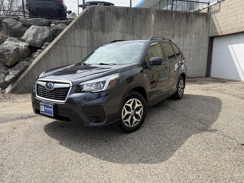 Used 2019 Subaru Forester Premium