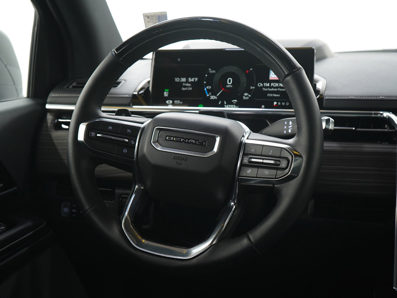 Used 2025 GMC Sierra EV Denali AWD/4WD image 14