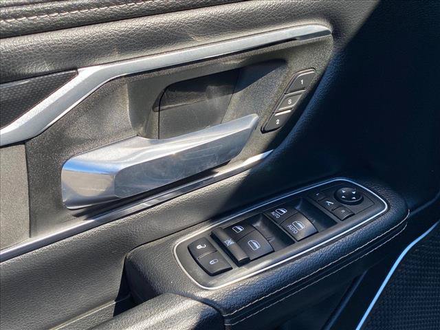 Used 2021 RAM 1500 Laramie w/ Sport Appearance Package AWD/4WD image 10
