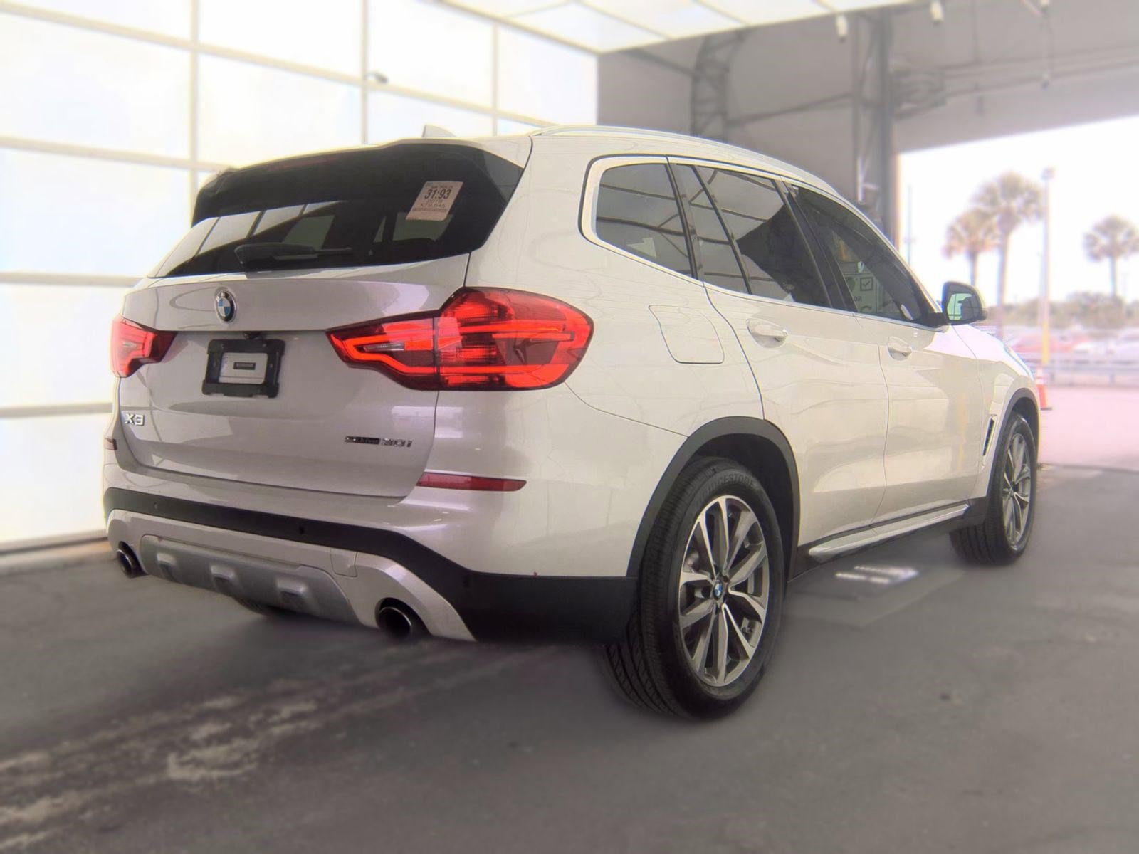 Used 2019 BMW X3 sDrive30i w/ Driving Assistance Package RWD image 4