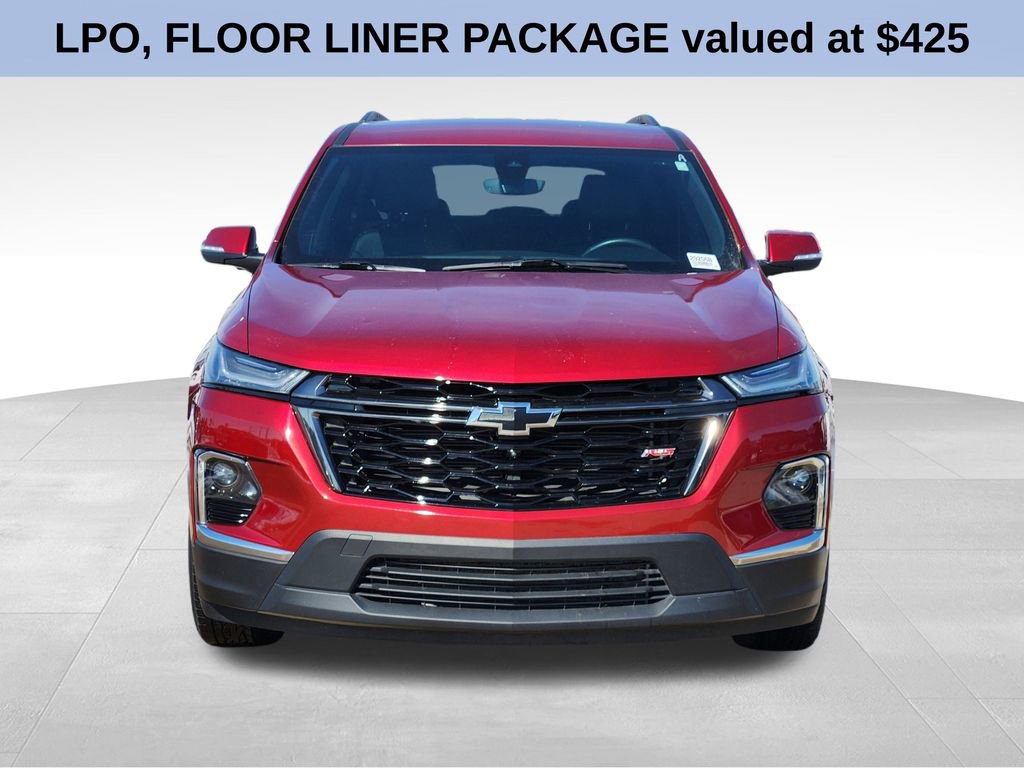 Used 2023 Chevrolet Traverse RS w/ LPO, Floor Liner Package video 2