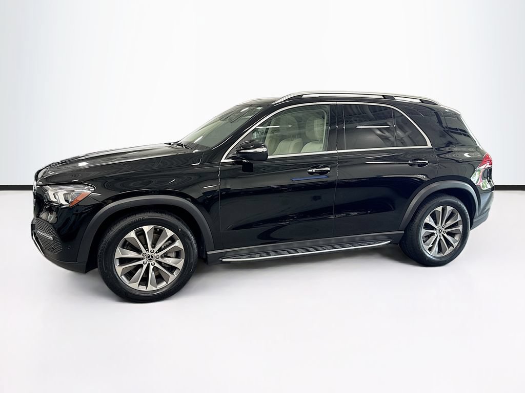 Certified 2023 Mercedes-Benz GLE 450 4MATIC image 1