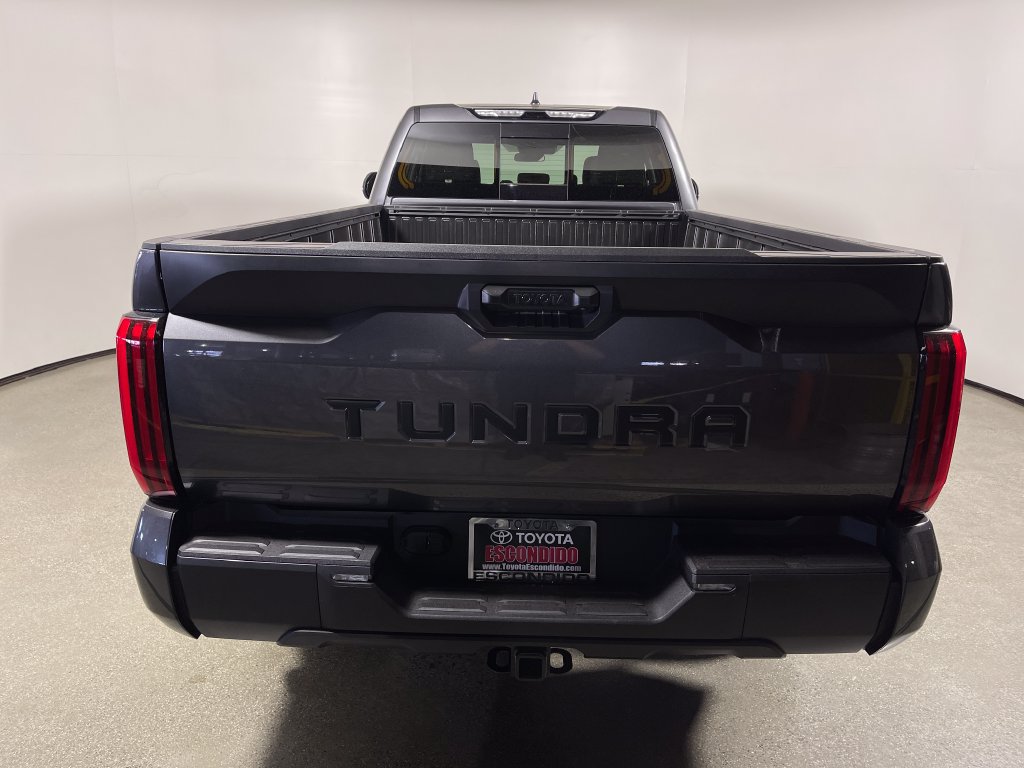 New 2026 Toyota Tundra SR RWD image 4