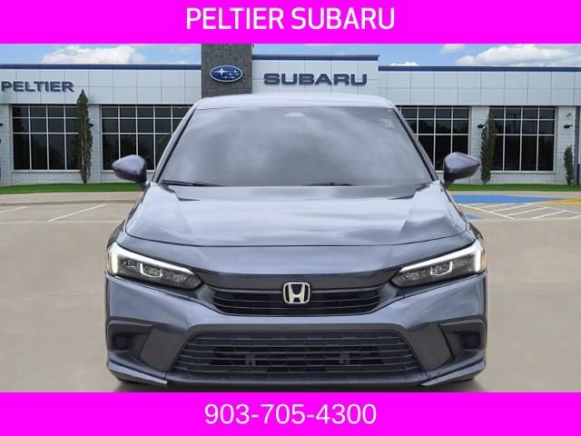 Used 2024 Honda Civic LX image 2