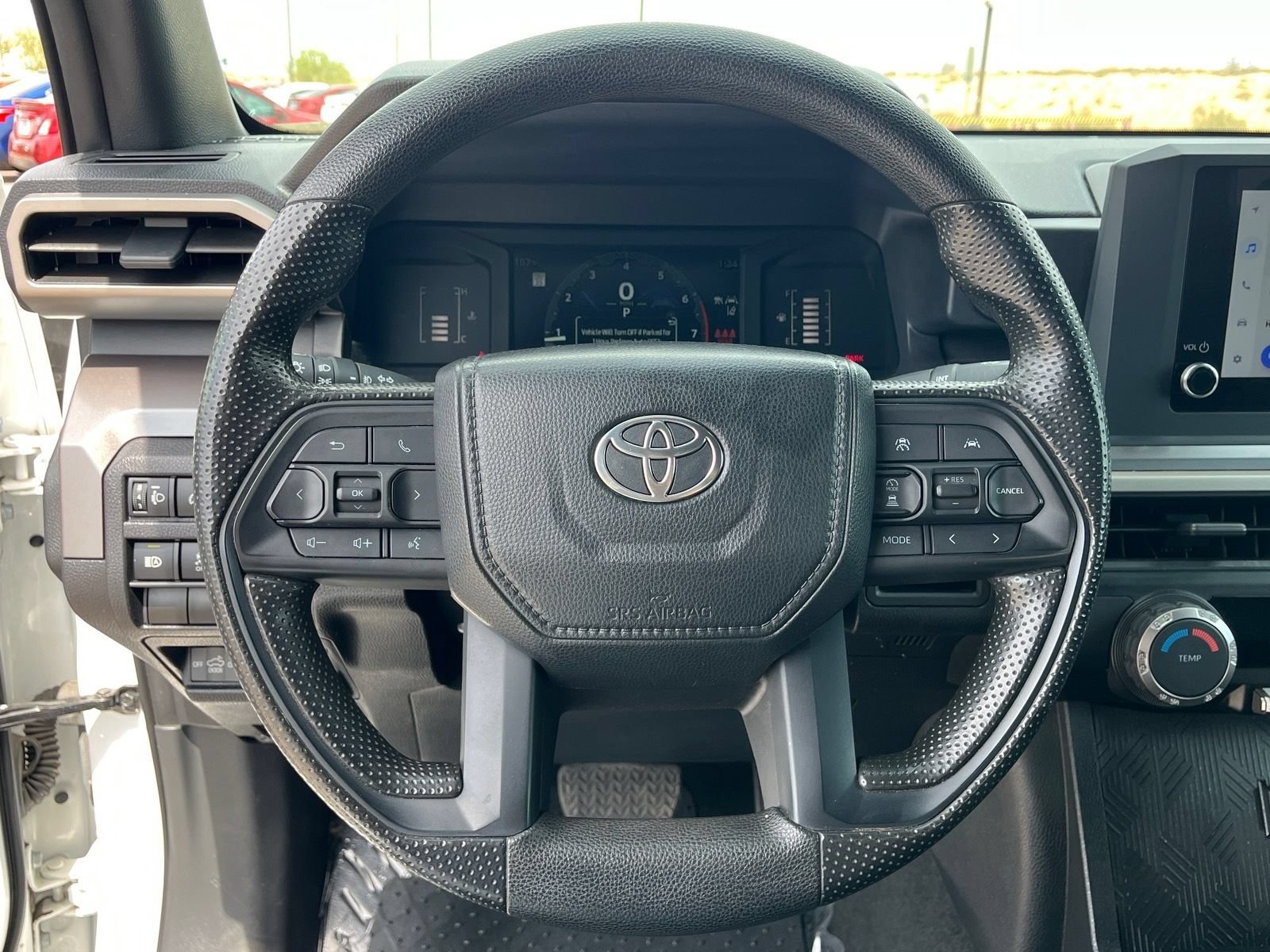 Used 2024 Toyota Tacoma TRD Sport AWD/4WD image 18