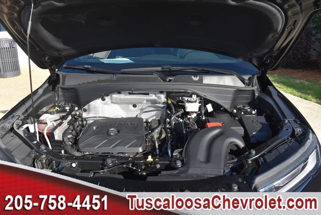 Certified 2022 Chevrolet TrailBlazer RS w/ Convenience Package FWD image 38