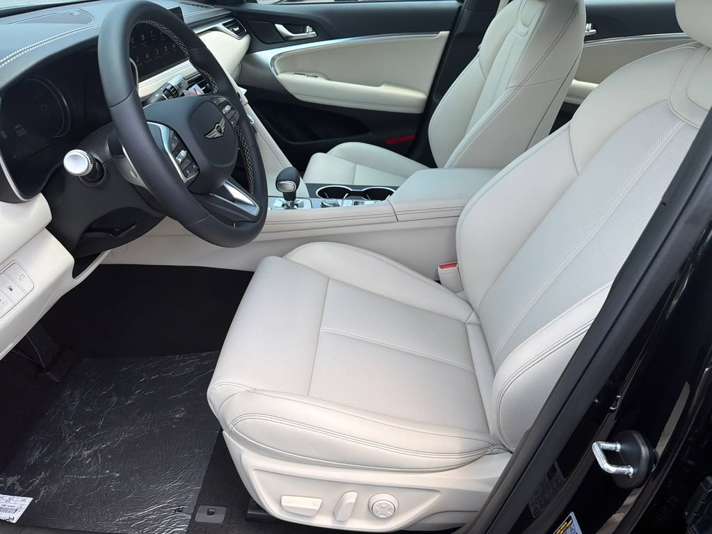 New 2026 Genesis G70 2.5T RWD image 11