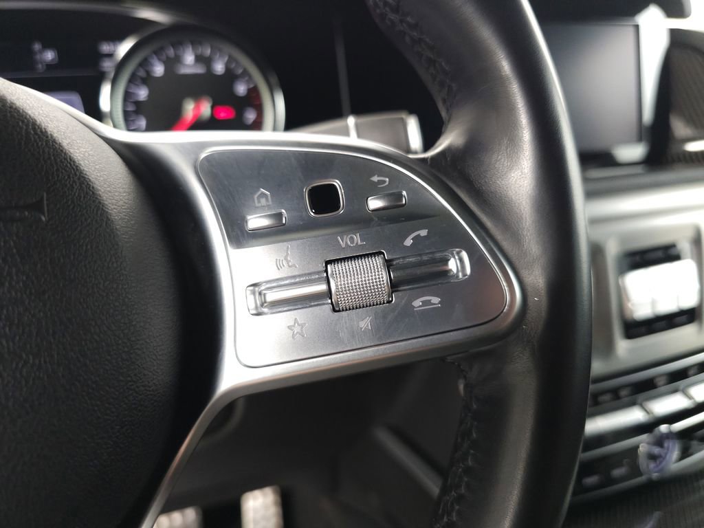 Certified 2019 Mercedes-Benz G 550 image 13