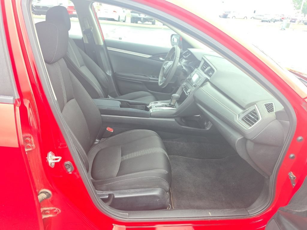 Used 2016 Honda Civic LX image 30