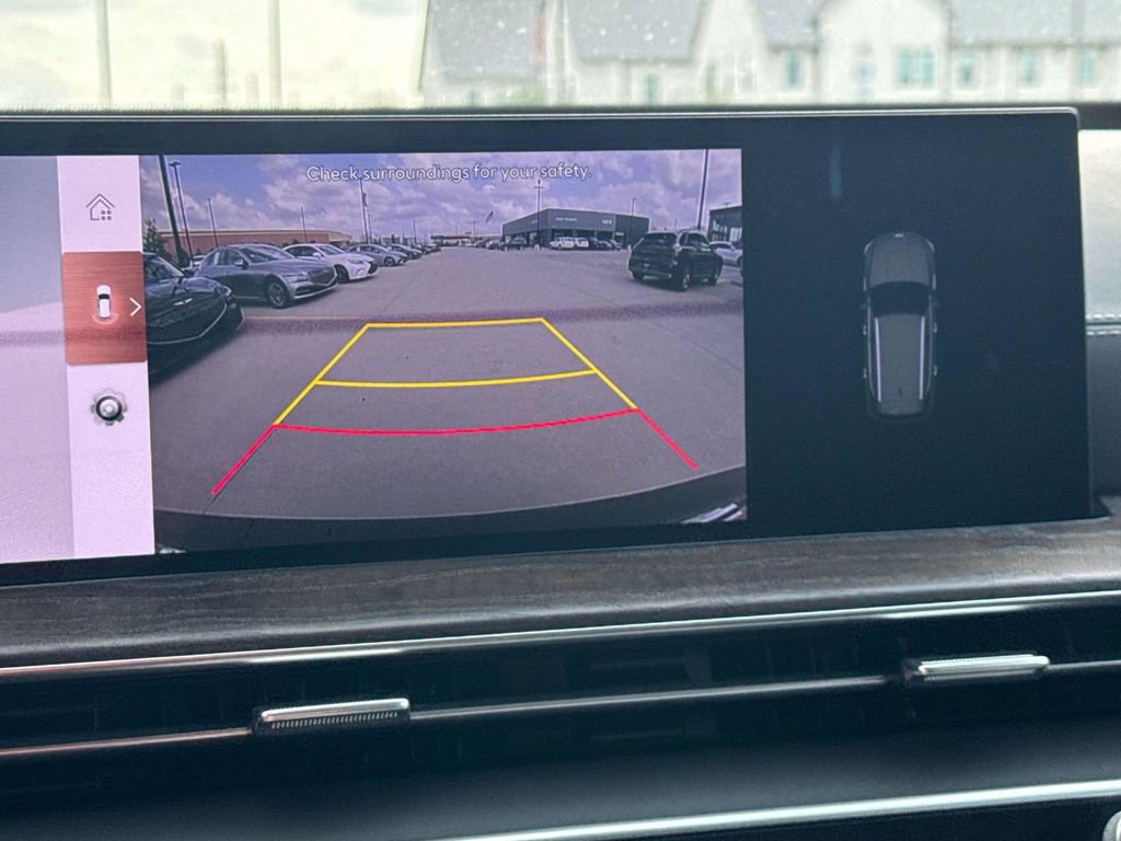 Used 2025 Genesis GV80 2.5T Select image 30