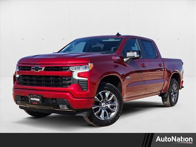 New 2026 Chevrolet Silverado 1500 RST