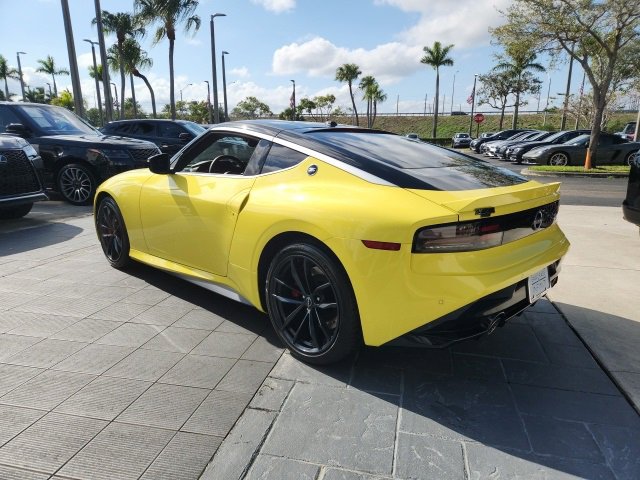 Used 2023 Nissan Z Performance w/ Floor Mat Package (L93) image 13