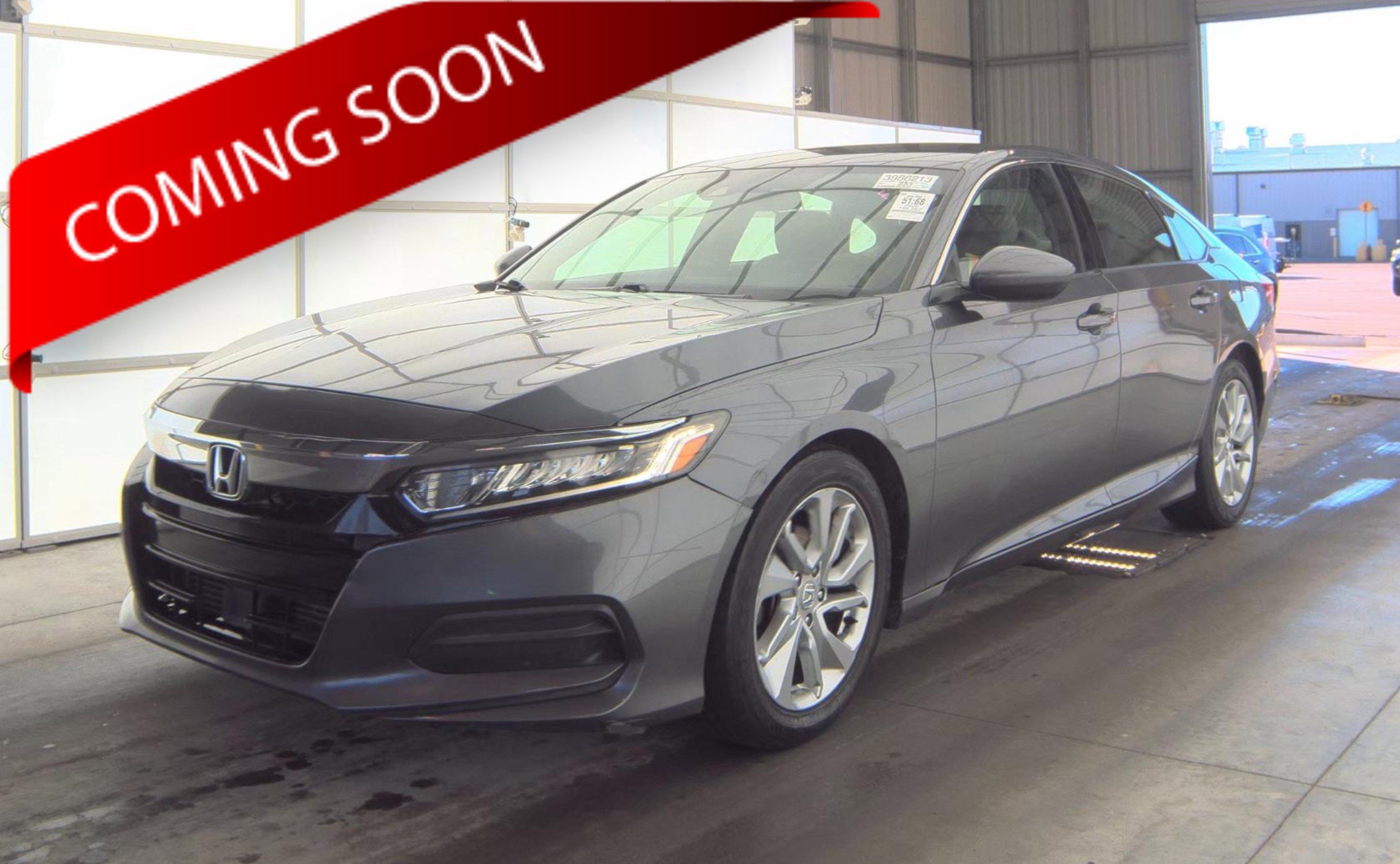 Used 2020 Honda Accord LX image 1