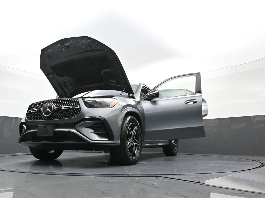 Used 2024 Mercedes-Benz GLE 450 4MATIC image 39