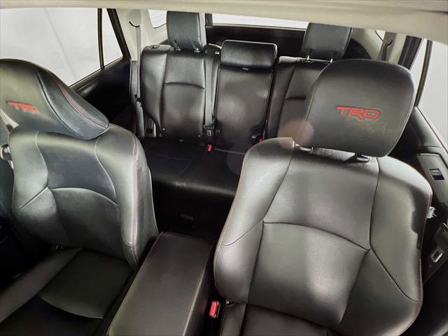 Certified 2019 Toyota 4Runner TRD Off-Road Premium image 23