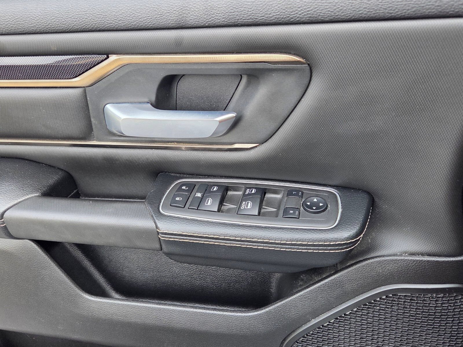 Used 2022 RAM 1500 Rebel w/ Rebel Level 2 Equipment Group AWD/4WD image 30