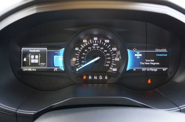 Certified 2023 Ford Edge Titanium image 8