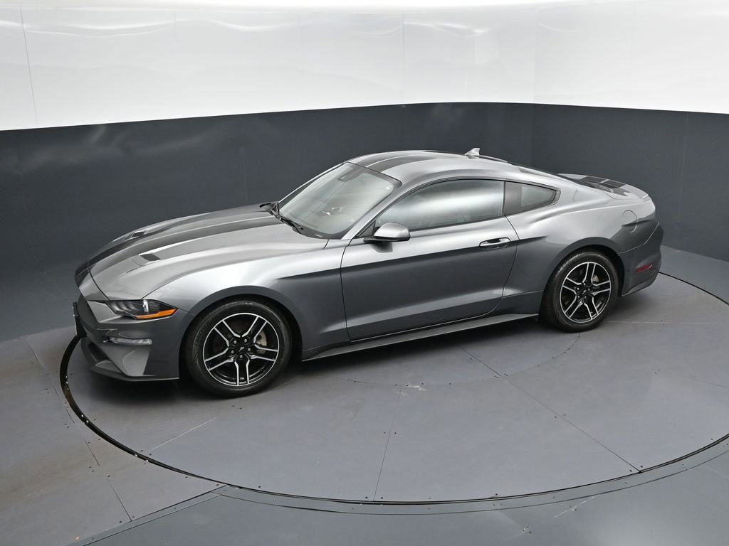Used 2021 Ford Mustang Premium RWD image 30