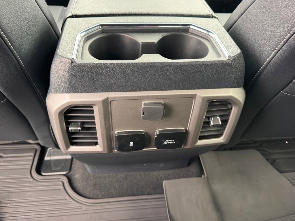 Certified 2022 Ford F250 Lariat w/ Black Appearance Package image 30