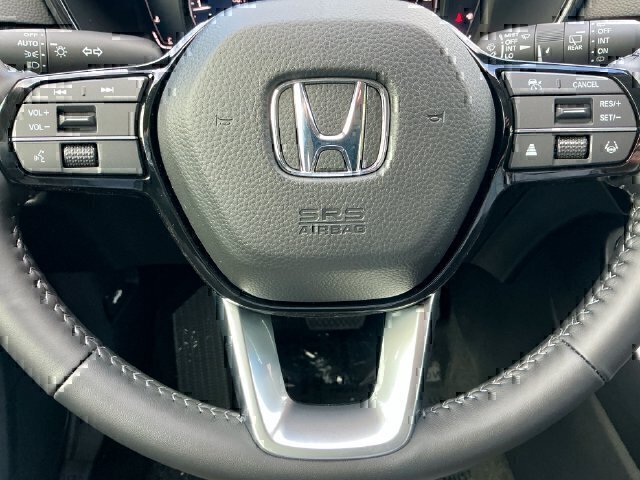 New 2027 Honda CR-V EX-L image 33