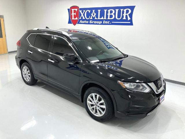 Used 2018 Nissan Rogue SV image 54