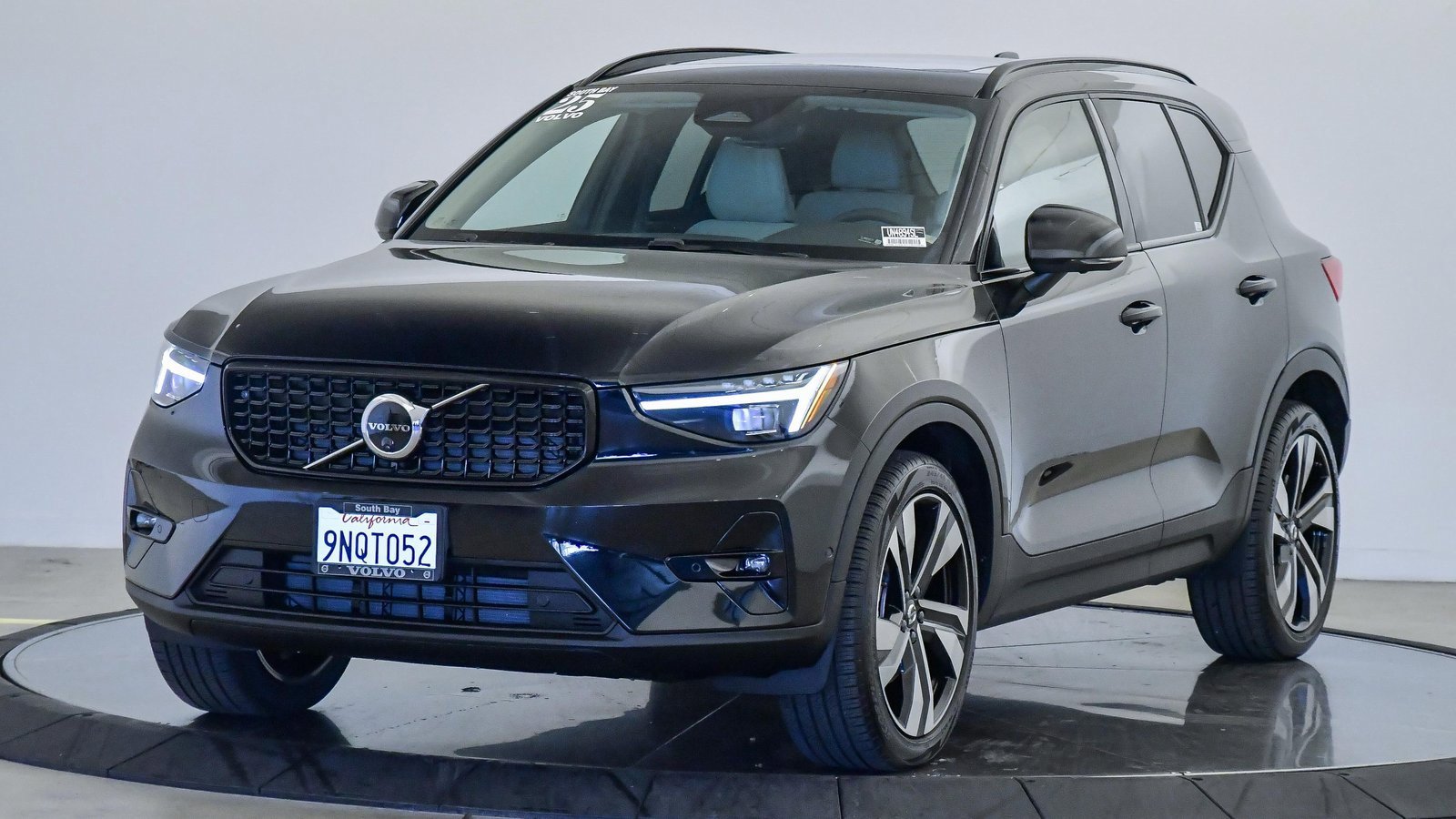 Certified 2025 Volvo XC40 B5 Plus w/ Climate Package