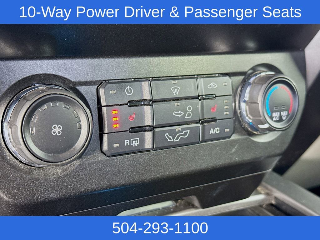 Certified 2020 Ford F150 XLT w/ Equipment Group 302A Luxury RWD image 17